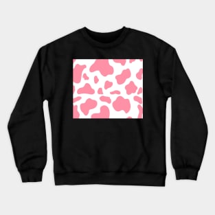 Strawberry cow Crewneck Sweatshirt